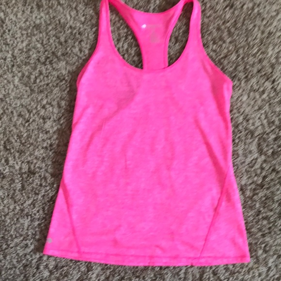 Ideology like new pink xs pink tank top - Picture 1 of 2